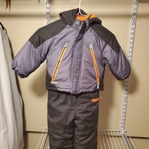 Carters Snow Suit boys 24 months